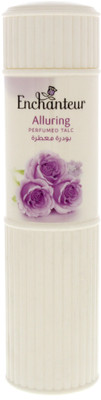 

Enchanteur Alluring Perfumed Talc(125 g)