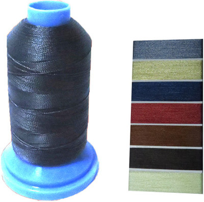 

Sampada Grey Shoe Stitching Thread(500 m Pack of10)
