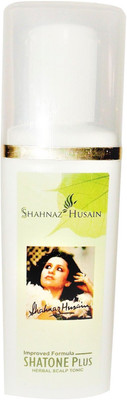 

Shahnaz Husain Shatone Plus Herbal Scalp Tonic(100 ml)