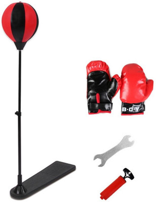 

Akrobo Children Vertical Boxing Ball Combination Toys with Anti-slip Foot Plate Boxing