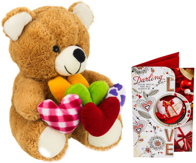 31% OFF on Celebrations Soft Toy Gift Set 31% OFF on Celebrations Soft Toy Gift Set