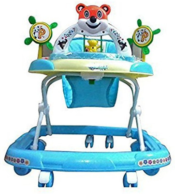 

Generic Musical Activity Walker With Parent Rod(Blue)