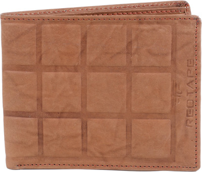 

Winsome Men Brown Artificial Leather Wallet(3 Card Slots)