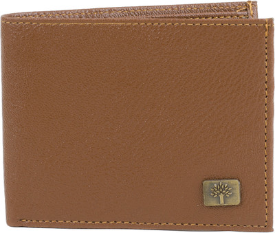 

Winsome Men Tan Artificial Leather Wallet(3 Card Slots)