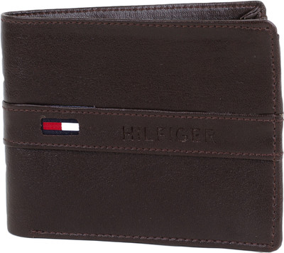 

Bacchus Men Brown Artificial Leather Wallet(3 Card Slots)