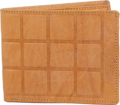 

Bacchus Men Tan Artificial Leather Wallet(3 Card Slots)
