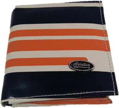 

aroston Men Multicolor Artificial Leather Wallet(3 Card Slots)