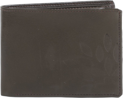 

Winsome Men Brown Artificial Leather Wallet(3 Card Slots)