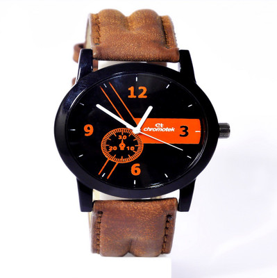 

chromotek latest latest Watch - For Men