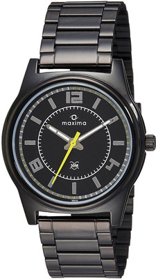 Maxima 36611CMGB Watch - For Men