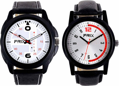 

FRIX Analogue Stylish Designer combo Watch 203-205 FX-FM Watch - For Men