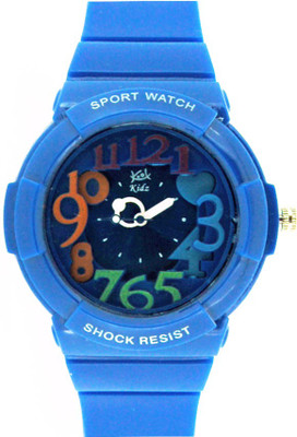 

Kool Kidz FW-021-BL 01 Watch - For Boys & Girls
