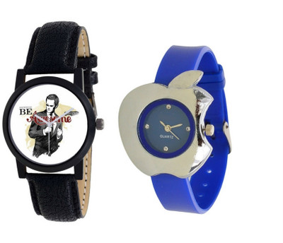 

lik Analog Cupal Watch-1168 Watch - For Couple