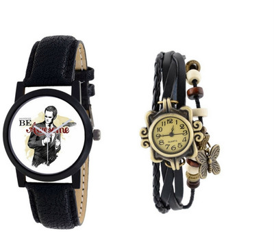 

lik Analog Cupal Watch-1176 Watch - For Couple