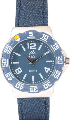

Kool Kidz FW-019-BL01 Watch - For Boys & Girls