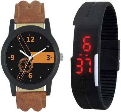 

Nx Plus 1118 Latest Attractive Fast Selling New Sport Look Kids And Men Watch - For Boys & Girls