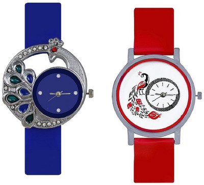 

TRUE KART SS2018 SUPPER FAST FASHION SOBER LOOK WATCH Watch - For Girls