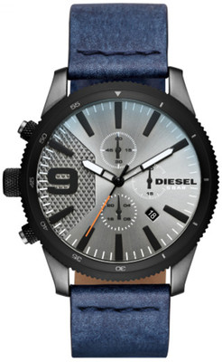 

Diesel DZ4456 Diesel Navy Blue/Grey Chronograph Watch Watch - For Men