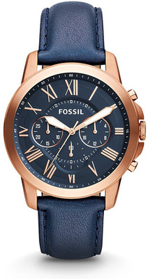 

FS Wrist watch Fossil FS4835 Hybrid Watch - For Men