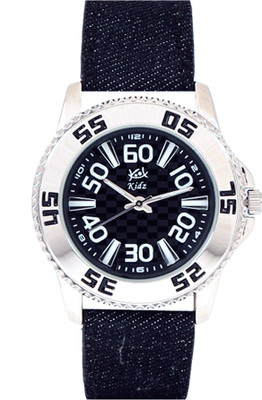 Kool Kidz FW-018-BK01 Watch - For Boys & Girls