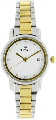 

Titan 2572BM01 Watch - For Women