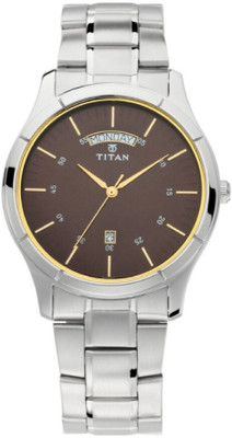

Titan 1767SM03 Neo Watch - For Men
