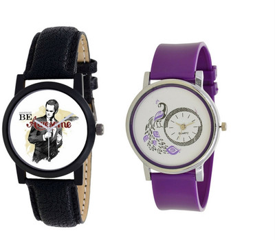 

lik Analog Cupal Watch-1170 Watch - For Couple