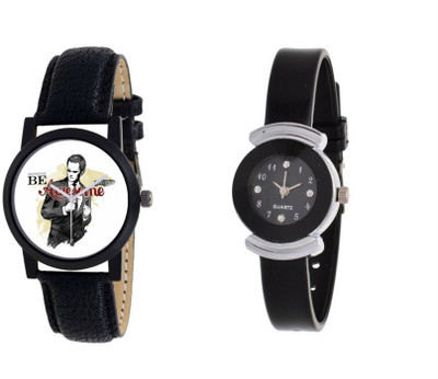 

lik Analog Cupal Watch-1175 Watch - For Couple
