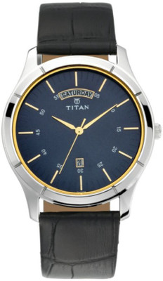 

Titan 1767SL03 Neo Watch - For Men