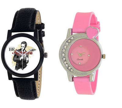 

lik Analog Cupal Watch-1167 Watch - For Couple