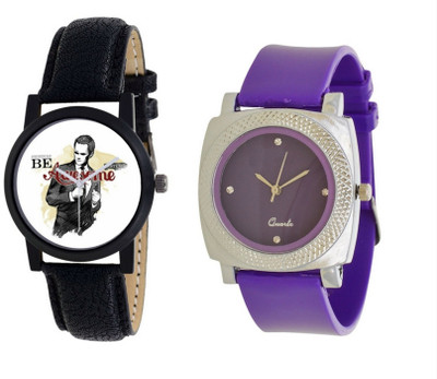 

lik Analog Cupal Watch-1169 Watch - For Couple