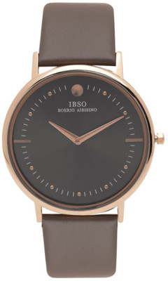 

IBSO 16151GGY Watch - For Men