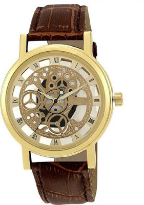 

meswarn trasparent dial Watch - For Men