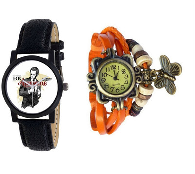 lik Analog Cupal Watch-1173 Watch - For Couple