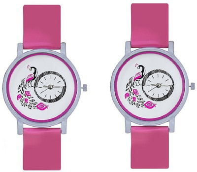 

TRUE KART NEW FRESH FASHION BEAUTIFUL LOOK Watch - For Girls