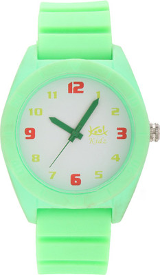 

Kool Kidz FW-020-GR02 Watch - For Boys & Girls