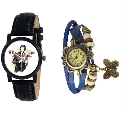 

lik Analog Cupal Watch-1174 Watch - For Couple