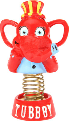 

Imagica Tubby Face Bobblehead(Red, Yellow)