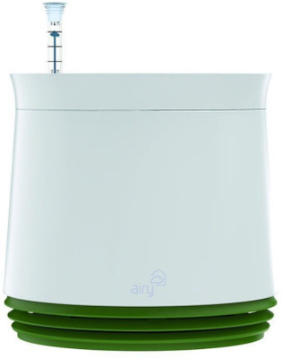 

The Tree Company Natural Air Purifier||Activated Carbon for Filtration of Pollutants Portable Room Air Purifier(Green)