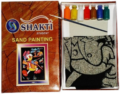 

shakti Sand Painting Kit