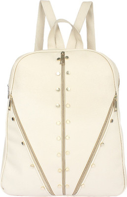 REYAZ@JAIBUN RJ_Bag_165 15 L Backpack(Beige), Light beige