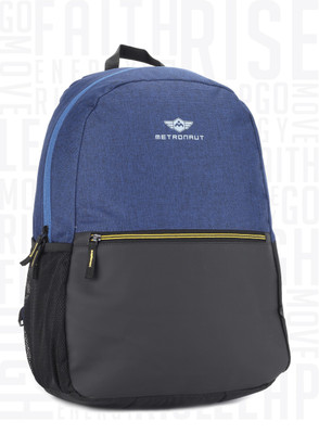 

Metronaut Hopper 22 L Backpack(Multicolor), Royal blue