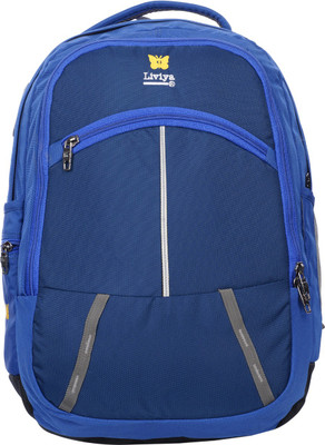 

Liviya SB-1494 37 L Backpack(Blue)