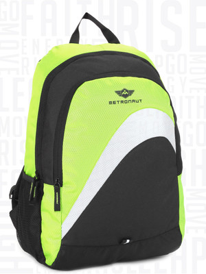 

Metronaut Sport 20 L Backpack(Multicolor), Lime green