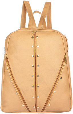 

SAHAL TT_Bag_164 15 L Backpack(Beige), Camel/beige