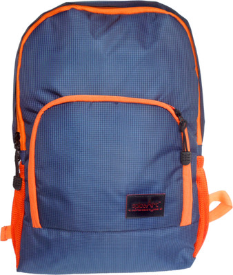

Spice Art Designer Unisex Blue Laptop Back Pack 13 L Backpack(Blue), Navy blue