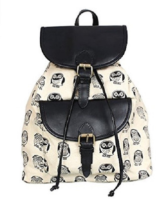 

Lychee Bags LBBPCP22OW 2.5 L Backpack(Multicolor)