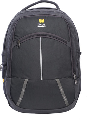 

Liviya SB-1494 37 L Backpack(Grey)