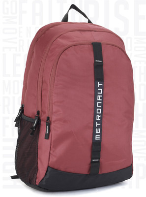 

Metronaut Trekker 23 L Backpack(Maroon)