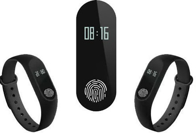 

Dawnrays M2 High Quality Fitness Band Fitness Band(Multicolor, Pack of 1)